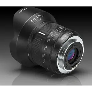 5. Irix Lens 11mm F/4 Firefly (Canon) Lens thumbnail