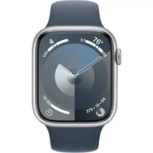 Apple Watch 9 41mm Storm Blue Sport(M/L)(MR913)