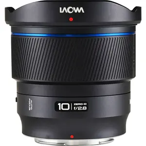 1. Laowa 10mm F2.8 Zero-D FF (Autofocus) Nikon Z thumbnail