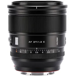 1. Viltrox AF 27mm F1.2 PRO Z (Nikon Z) thumbnail