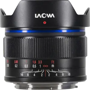 Laowa 10mm f/2 Zero-D MFT