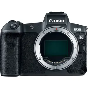 Canon EOS R Body 30.3MP 4K C-Log Mirrorless Digial Camera