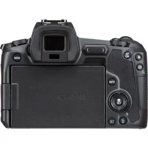 5. Canon EOS R Body 30.3MP 4K C-Log Mirrorless Digial Camera thumbnail