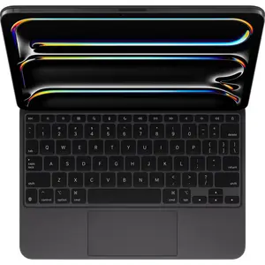 1. Apple Magic Keyboard for iPad Pro 11 (M4) Black thumbnail