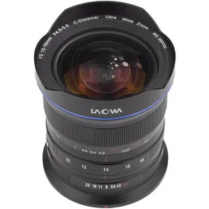 1. Laowa 10-18mm F/4.5-5.6 FE Zoom (Nikon Z) thumbnail