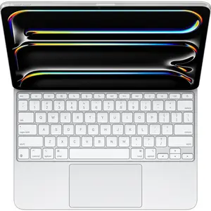 1. Apple Magic Keyboard for iPad Pro 13 (M4) White thumbnail