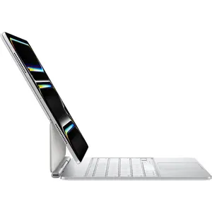 2. Apple Magic Keyboard for iPad Pro 13 (M4) White thumbnail