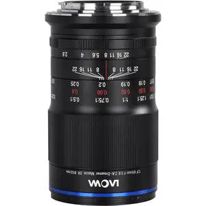 1. Laowa 65mm f/2.8 2x Ultra Macro APO (Sony E) thumbnail