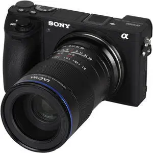 8. Laowa 65mm f/2.8 2x Ultra Macro APO (Sony E) thumbnail