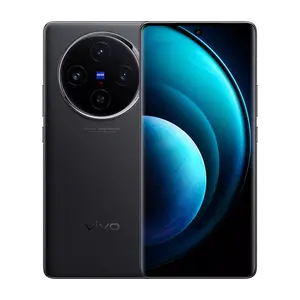 Vivo X100 5G Dual 512GB Asteroid Black (16GB)