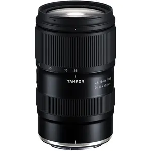 1. Tamron 28-75mm F2.8 Di III VXD G2 (A063) Nikon Z thumbnail