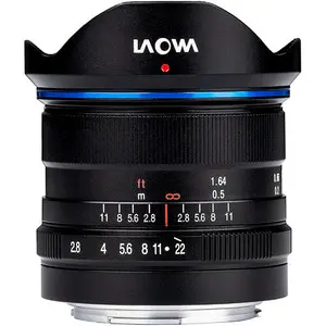 LAOWA Lens 9mm f/2.8 Zero-D (M4/3)