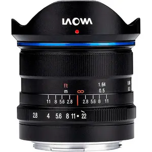 Laowa 9mm f/2.8 Zero-D (M4/3)