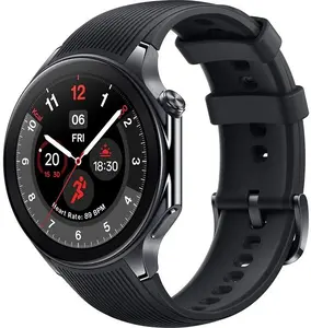 One Plus Watch 2 OPWWE231 Black Steel