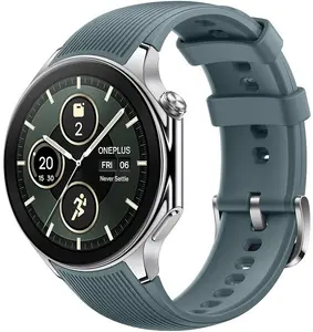One Plus Watch 2 OPWWE231 Radiant Steel