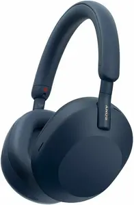 1. Sony WH-1000X M5 Wireless NC Headphone M.Blue thumbnail