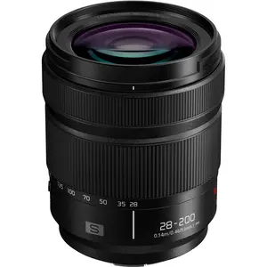 Panasonic Lumix S 28-200mm F4-7.1 Macro O.I.S.