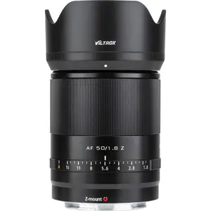 1. Viltrox AF 50mm F1.8 Z (Nikon Z) thumbnail