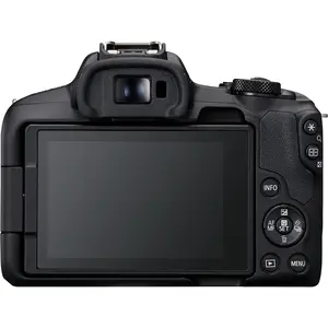 2. Canon EOS R50 kit (18-150) Black (no adapter) thumbnail