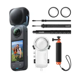 Insta360 One X4 Invisible Dive Bundle