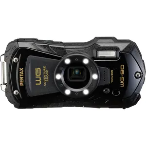 Ricoh WG-90 (Black)
