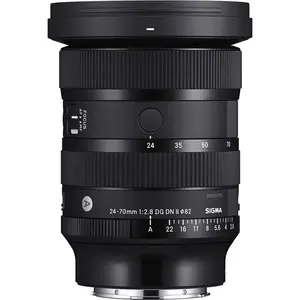 Sigma 24-70mm F2.8 DG DN II | Art (L-mount)