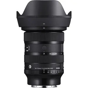 1. Sigma 24-70mm F2.8 DG DN II | Art (L-mount) thumbnail