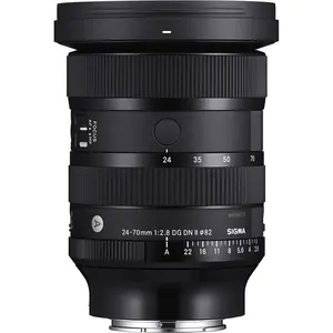 Sigma 24-70mm F2.8 DG DN II | Art (Sony E)