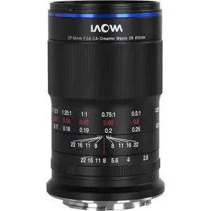 2. Laowa 65mm f/2.8 2x Ultra Macro APO (Fuji X) thumbnail