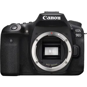 Canon EOS 90D Body 32.5MP Wifi 4K Video Digital SLR Camera