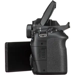8. Canon EOS 90D Body 32.5MP Wifi 4K Video Digital SLR Camera thumbnail