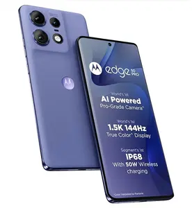 Moto Edge 50 Pro 5G 256GB Luxe Lavender(12GB)