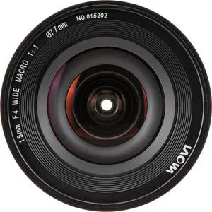 3. Laowa 15mm F/4 Wide Angel Macro (Canon) thumbnail