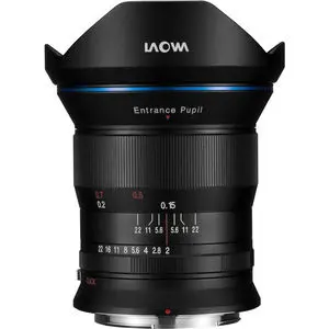 LAOWA Lens 15 f/2 Zero-D FE (Nikon Z)
