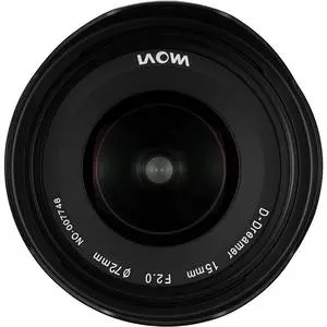 5. Laowa 15 f/2 Zero-D FE (Nikon Z) thumbnail