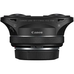 2. Canon RF-S 3.9mm F3.5 STM Dual Fisheye thumbnail