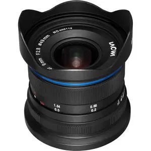 LAOWA Lens 9mm F/2.8 Zero-D (DJI DL)