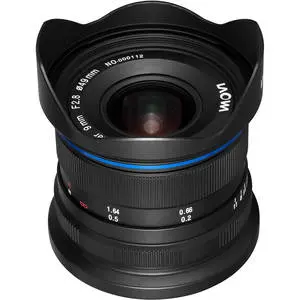 Laowa 9mm F/2.8 Zero-D (DJI DL)