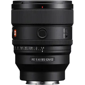 1. Sony FE 85mm F1.4 GM II thumbnail