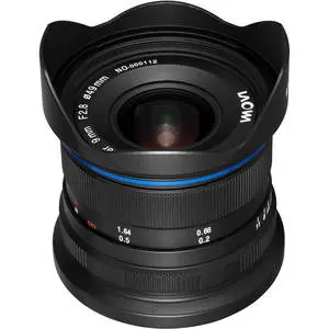 LAOWA Lens 9mm F/2.8 Zero-D (Fuji X)