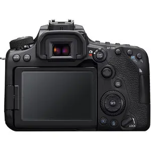 Canon EOS 90D +18-135 USM Kit 32.2MP Wifi 4K Video DSLR Camera