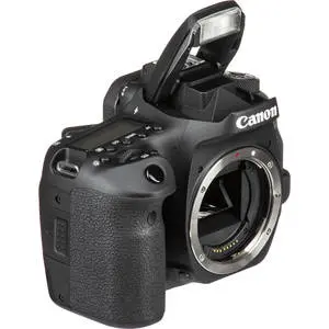7. Canon EOS 90D +18-135 USM Kit 32.2MP Wifi 4K Video DSLR Camera thumbnail