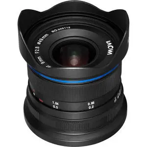 Laowa 9mm F/2.8 Zero-D (Sony E)