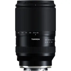 1. Tamron 28-300mm F4-7.1 Di III VC VXD (Sony E) thumbnail