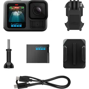 3. GoPro Hero 13 Black Accessories Bundle thumbnail