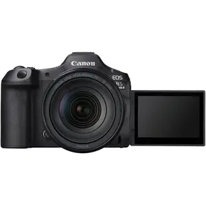 2. Canon EOS R5 II Body (kit Box) (no adapter) thumbnail
