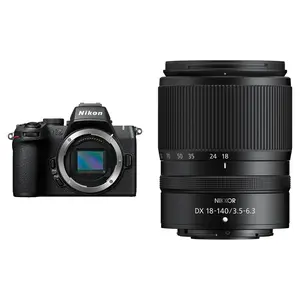 3. Nikon Z50 II Kit (18-140) thumbnail