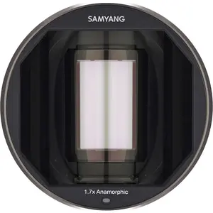 4. Samyang V-AF 1.7x Anamorphic Adapter thumbnail