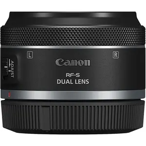 2. Canon RF-S 7.8mm F4 STM Dual thumbnail
