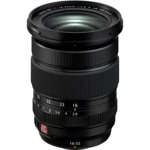 FUJINON XF 16-55mm F2.8 R LM WR II